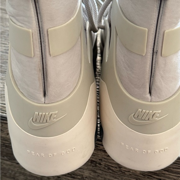 Nike fear of god sail - Picture 10 of 11